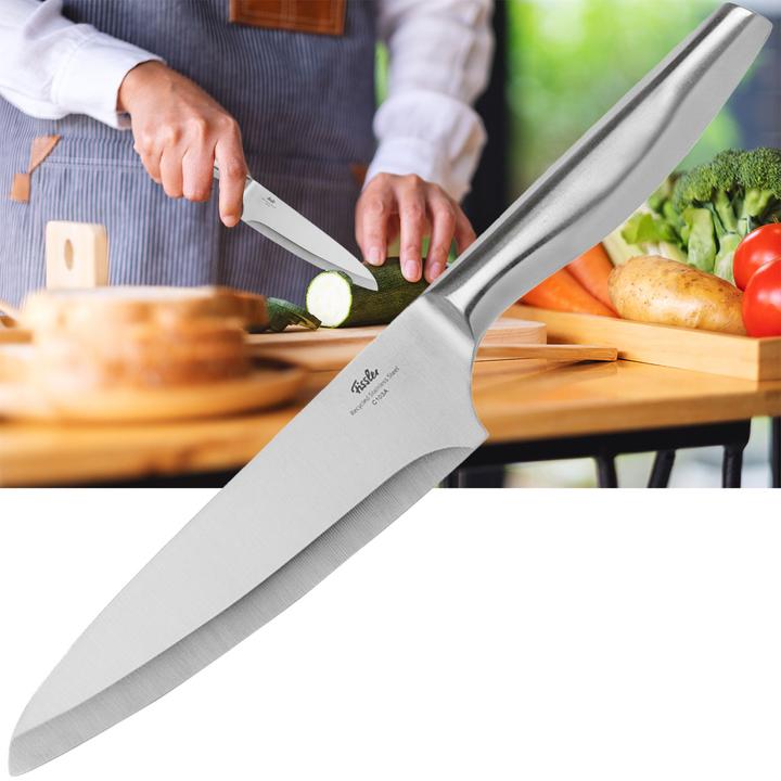 Produktbild Fissler Universal-Messer, 18 cm, Allzweckmesser, 4er-Set (18 cm)
