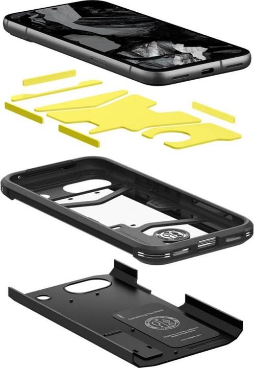 Immagine prodotto Spigen Tough Armor (Google Pixel 8a)