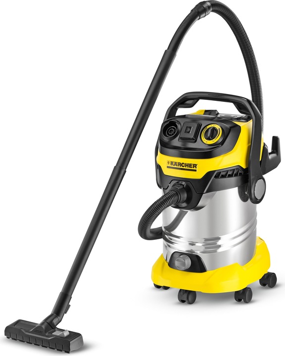 Actual product image Kärcher WD6 P Premium Renovation Kit (Wet dry vacuum cleaner)
