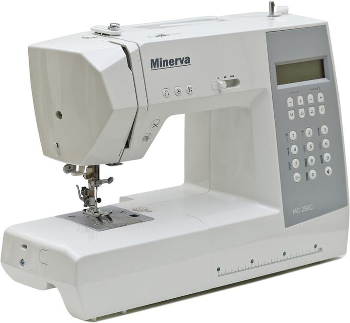 MC250C Sewing Machine Semi Automatic Sewing Machine Electromechanical