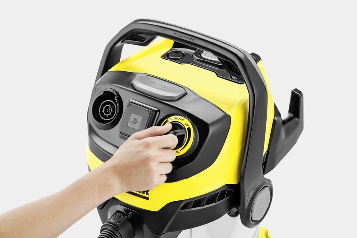 Actual product image Kärcher WD6 P Premium Renovation Kit (Wet dry vacuum cleaner)
