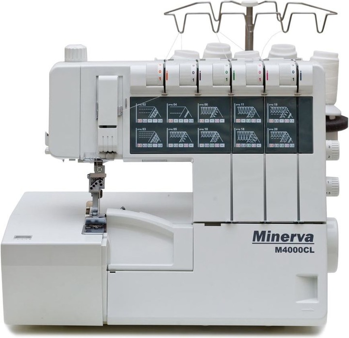 Productafbeelding M4000CL naaimachine