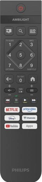 Image du produit Philips 55PUS8400/12 (55", LCD, QLED, 4K)