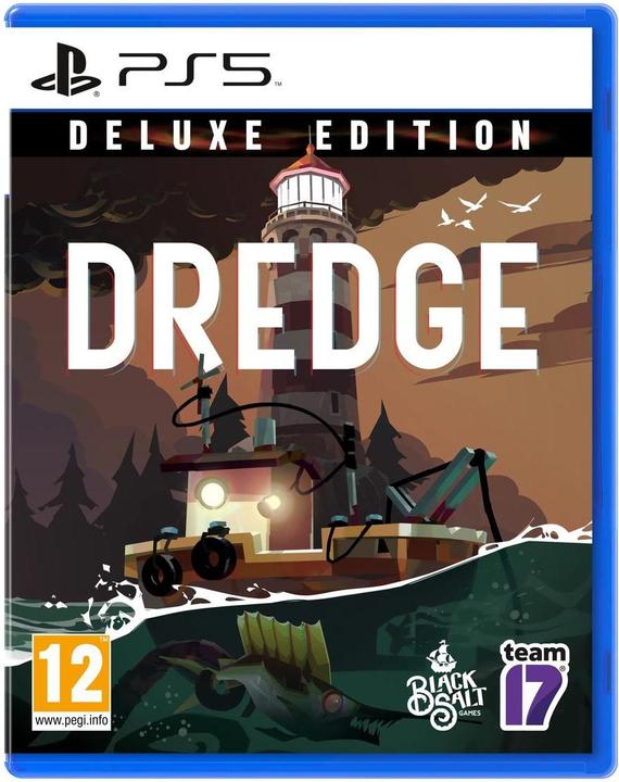 Produktbild Team17 Dredge (Deluxe Edition) (PS5, EN)