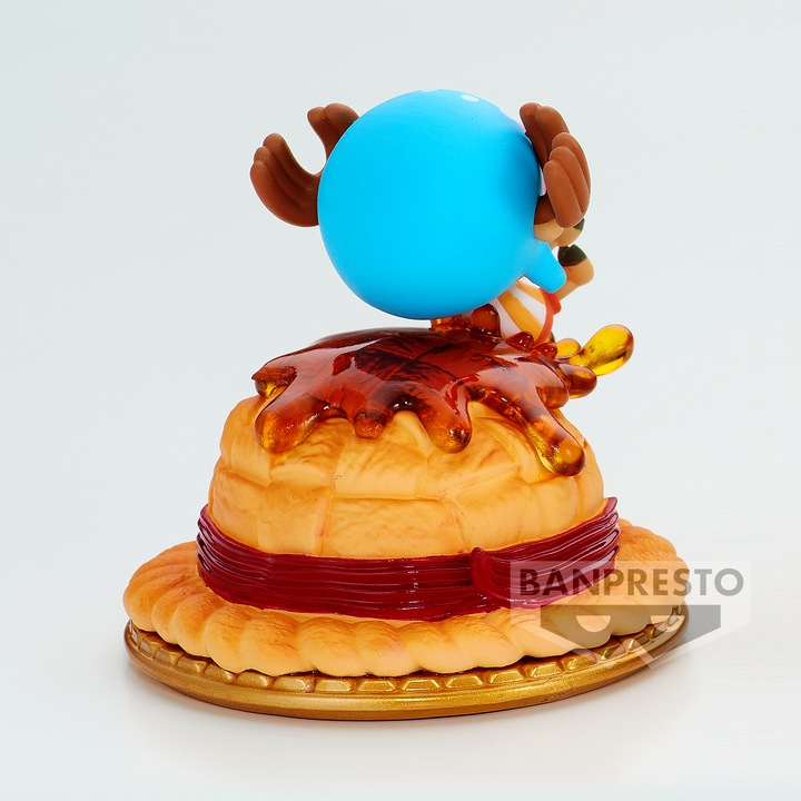 Produktbild Banpresto ONE PIECE - Tony Tony Choper Vers. A -Figurine Paldolce Collection 6cm