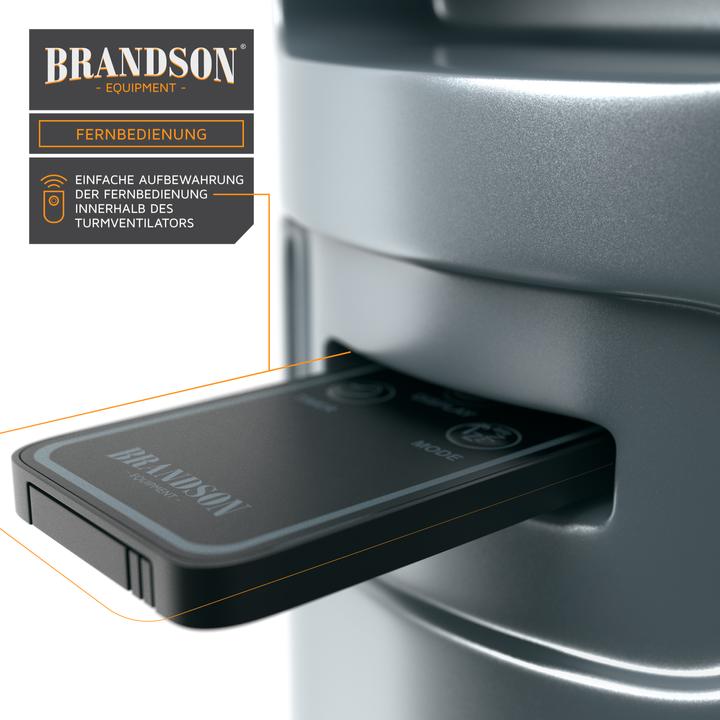 Produktbild Brandson Oszillation (48 dB)