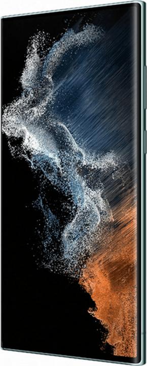 Actual product image Samsung Galaxy S22 Ultra (128 GB, Green, 6.80", Dual SIM, 5G)