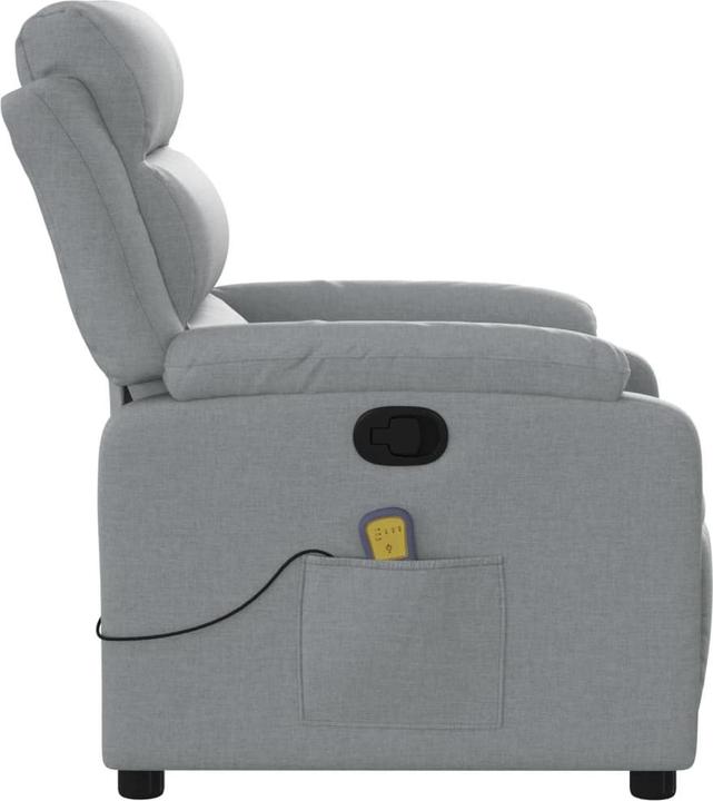 Actual product image vidaXL Massage-Relaxsessel