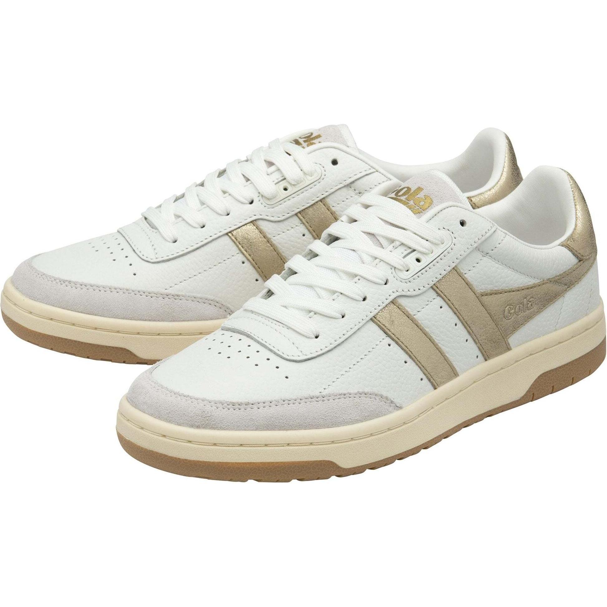 Gola, Damen, Sneaker, sneakers falcon mirror, Weiss, (41)