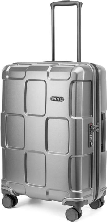 Actual product image Epic Crate Solids - 4w Trolley M, Stealth grey (71 l)