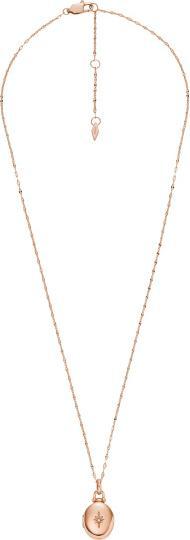 Produktbild Fossil Locket Collection (Stainless Steel, 45 - 50 cm)