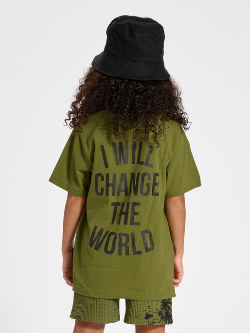 Image du produit hummel stsREVOLUTION T-SHIRT S/S (128)