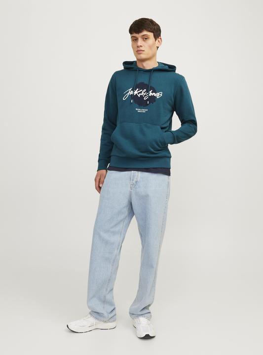 Image du produit Jack & Jones Jjtiley Sweat Hood Ln (L)