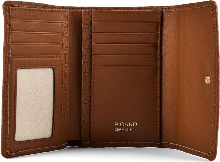 Actual product image Picard Day Trip 1 Flap Wallet