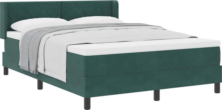 Produktbild vidaXL Boxspringbett (140 x 190 cm)
