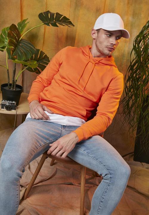 Image du produit Urban Classics Organic Basic Hoody (S)