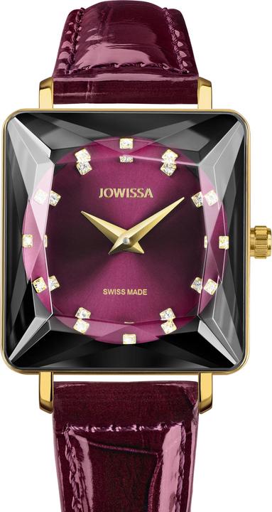 Immagine prodotto Jowissa Principessa della sfaccettatura (Orologio da polso analogico, 26 mm)
