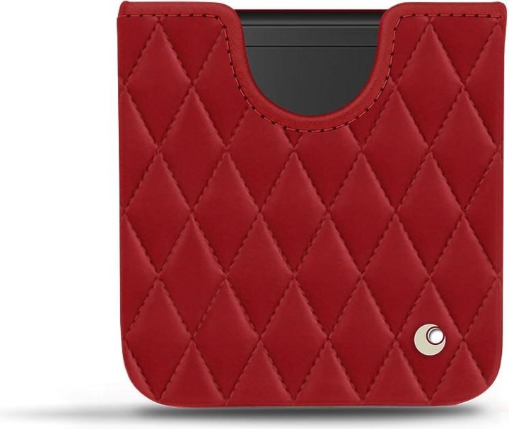 Noreve Lederschutzhülle (Samsung Galaxy Z Flip)