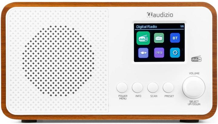 Produktbild Audizio Avio (DAB+, FM, Bluetooth)