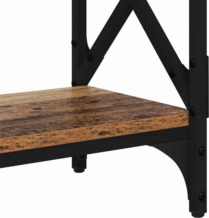 Produktbild vidaXL Konsolentisch (28 x 100 x 80.50 cm)