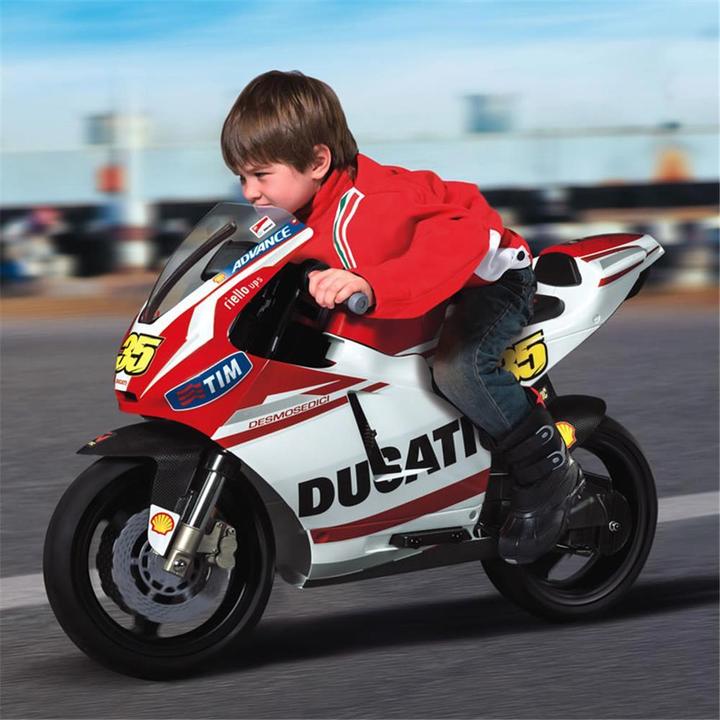 Produktbild Peg Perego Ducati GP (12 V)
