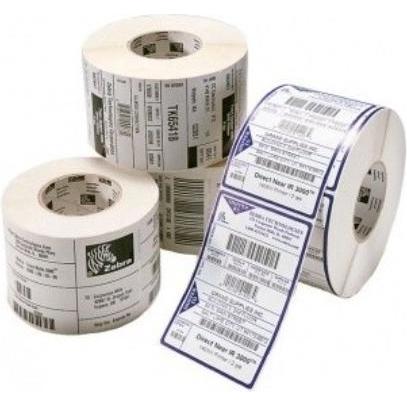 Zebra, Etiketten, Label roll 102 x 51mm