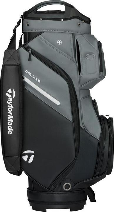 Immagine prodotto Taylor Made Deluxe Cartbag Schwarz/Grau