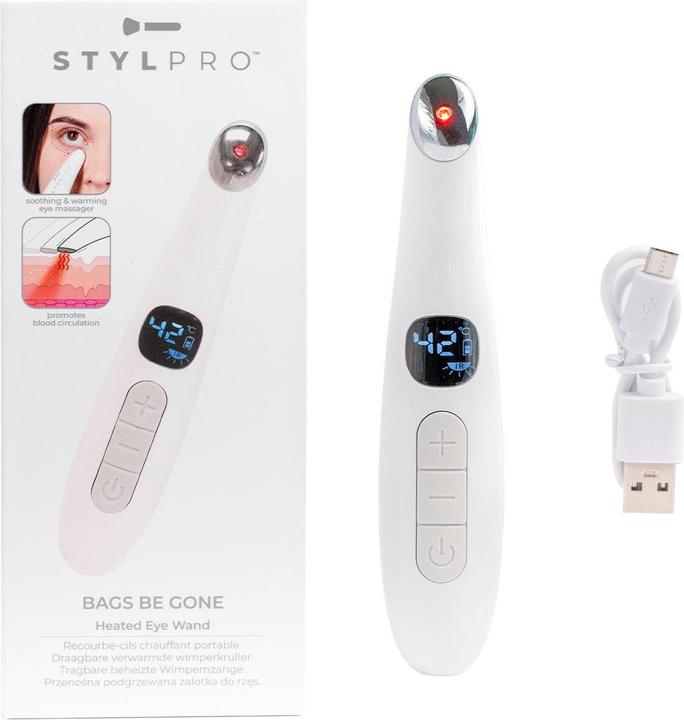 Produktbild Stylideas Stylpro Skincare Facial Tool with 4 Modes - Ultrasonic and Ionic Technology