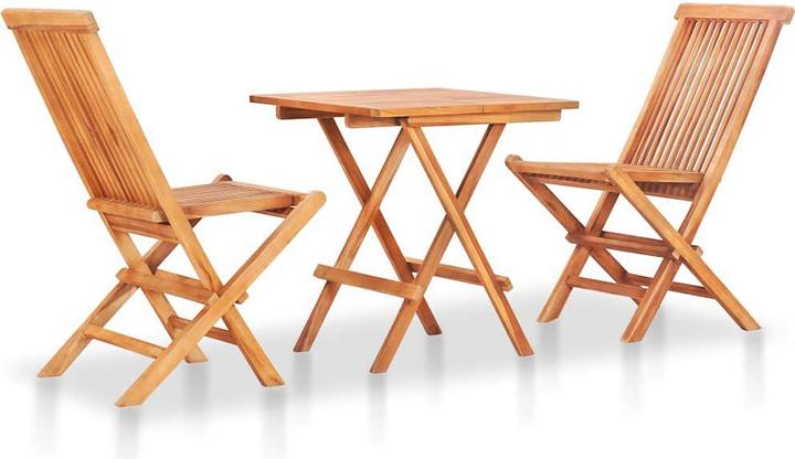 Produktbild vidaXL Rube (60 x 60 x 65 cm)