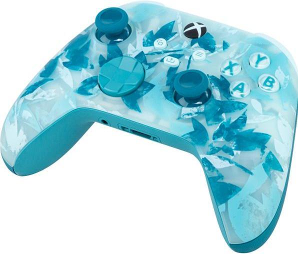 Immagine prodotto Microsoft Controller wireless Xbox - Edizione speciale Ice Breaker (iOS, Android, Xbox Serie S, Xbox One S, Xbox Series X, Windows, Xbox One X)