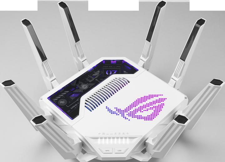 ASUS ROG Rapture GT-BE19000AI
