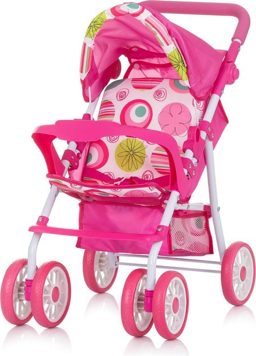 Produktbild Chipolino Puppenwagen Dolly Korb faltbar