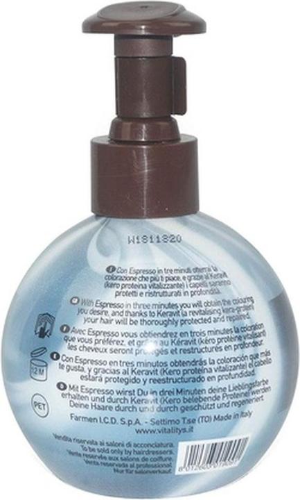 Produktbild Vitality's 039s Espresso silver 200 ml (Silver)