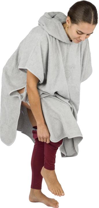 Produktbild Normani Badeponcho aus Bio-Baumwolle Sitra - 9617