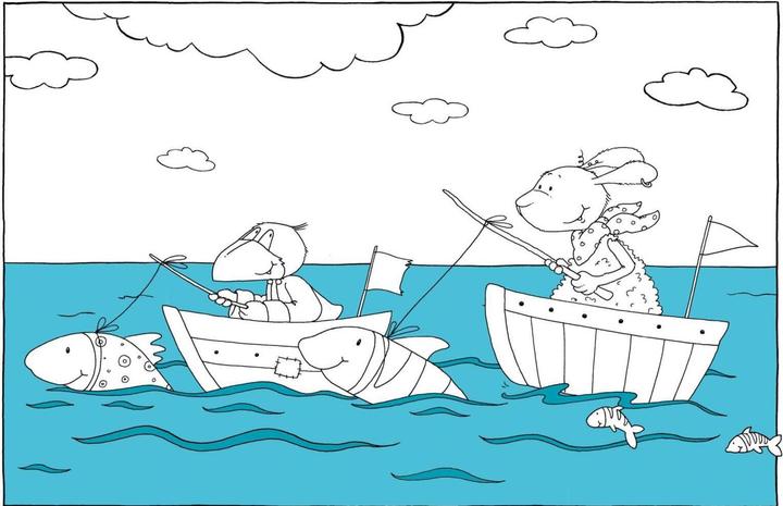 Produktbild Der kleine Rabe Socke: Alles gemalt!