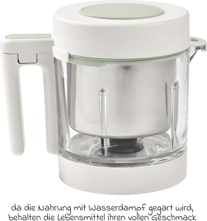 Image du produit Beaba Babycook Neo Mineral Grey