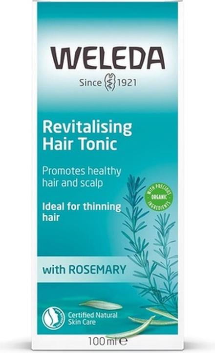 Image du produit Weleda Lotion Capillaire Tonifiante - 100 ml (100 ml)