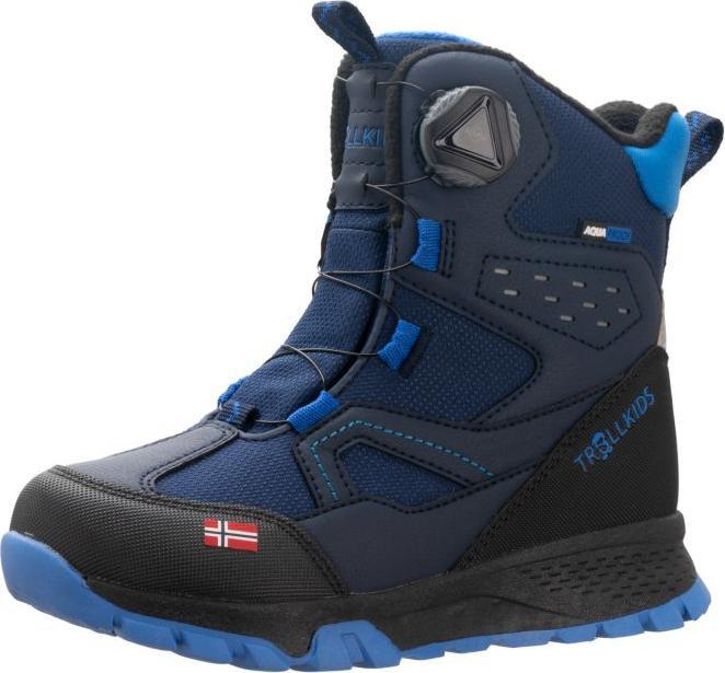 Image du produit Trollkids Bottes d'hiver Kid's Kirkenes (40)