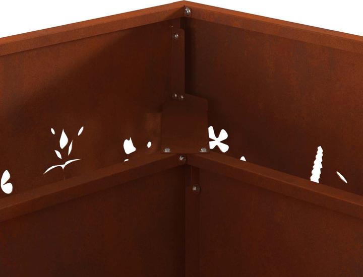 Immagine prodotto vidaXL Outdoor Feuerplatz (60 cm)