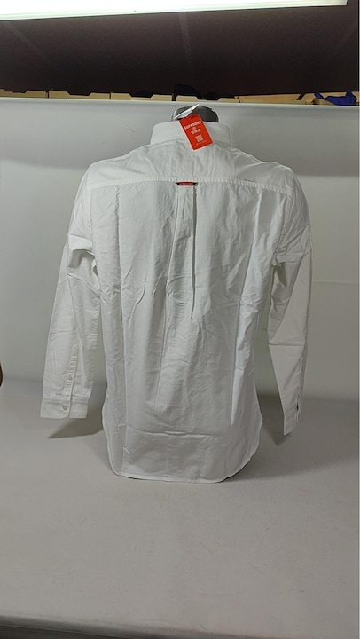 Produktbild Superdry Langärmeliges Essentials Oxfordhemd (XL)
