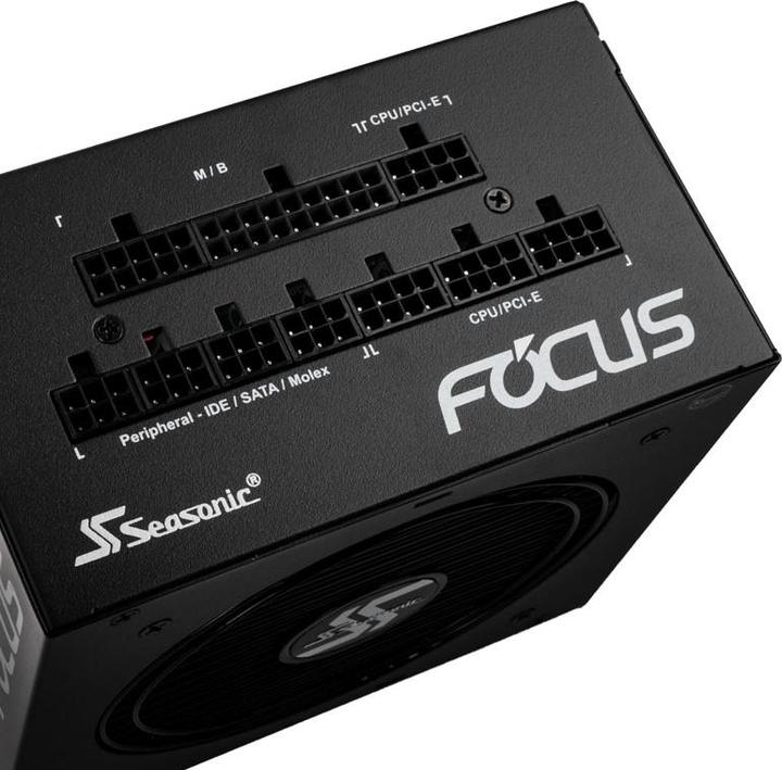 Image du produit Seasonic Focus GX (650 W)