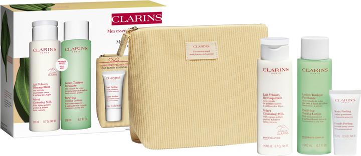 Produktbild Clarins Specials - Premium Cleansing Combination Skin (Reinigungsmilch, 200 ml)