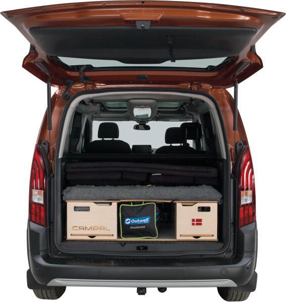 Actual product image Outwell Woodcrest (11.40 kg)