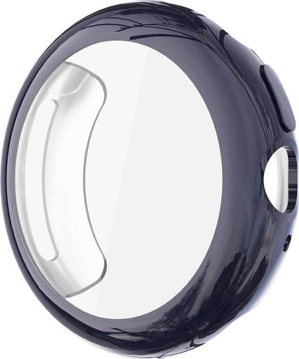 Cover-Discount Google Pixel Watch 4 - 41mm - Gummi Schutz Case Metall-Look