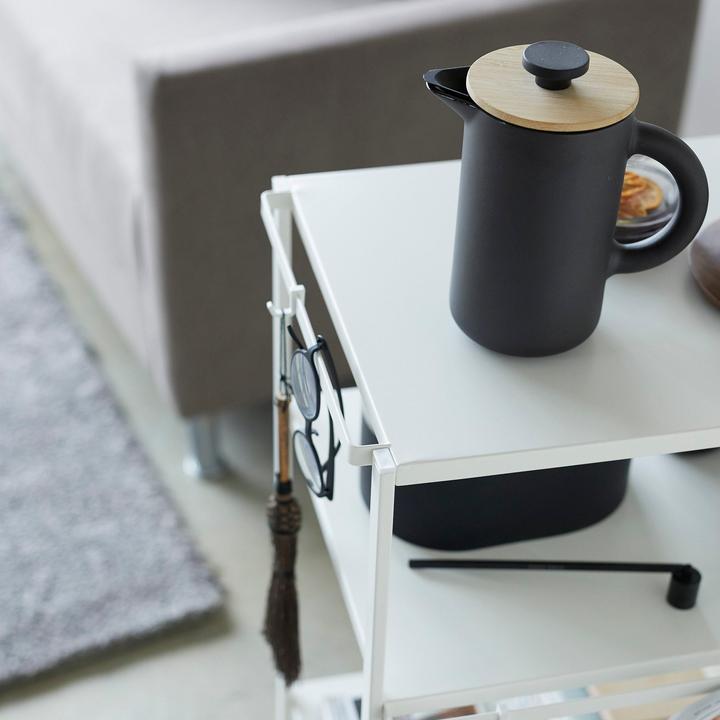 Produktbild Yamazaki 3-stöckiger Rollwagen TOWER