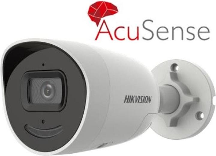 Productafbeelding Hikvision DS-2CD2046G2-IU/SL(2.8mm)(C)(O (2592 x 1944 Pixels)