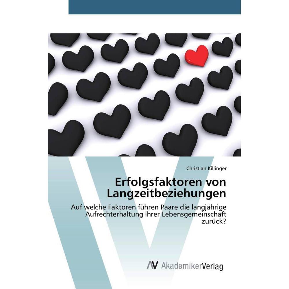Erfolgsfaktoren von Langzeitbeziehungen, Sachbücher