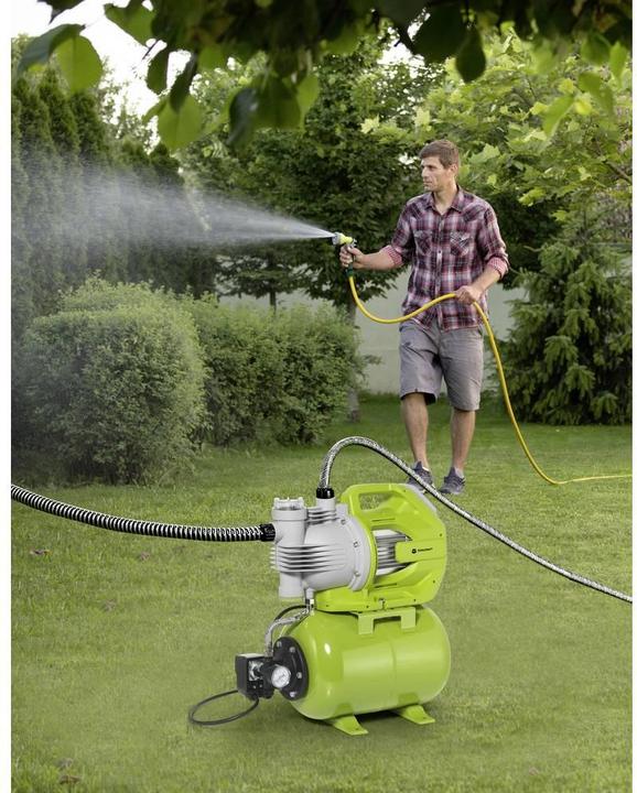 Immagine prodotto Toolcraft TO-8992887 Acquedotto domestico 230 V/AC 6000 l/h (Pompa acqua sanitaria)