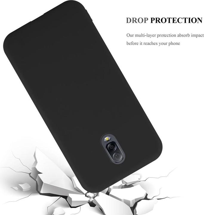 Image du produit Cadorabo Couverture TPU Candy (Samsung Galaxy J7 Pro)