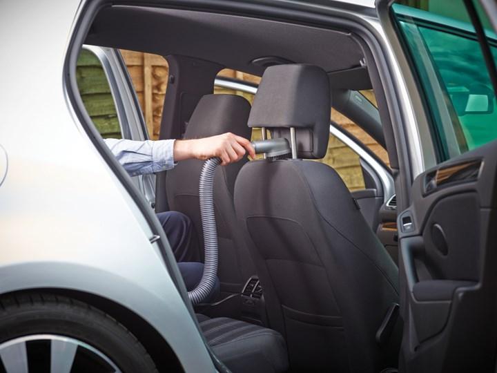 Actual product image Black & Decker Dustbuster Pivot PV1200AV